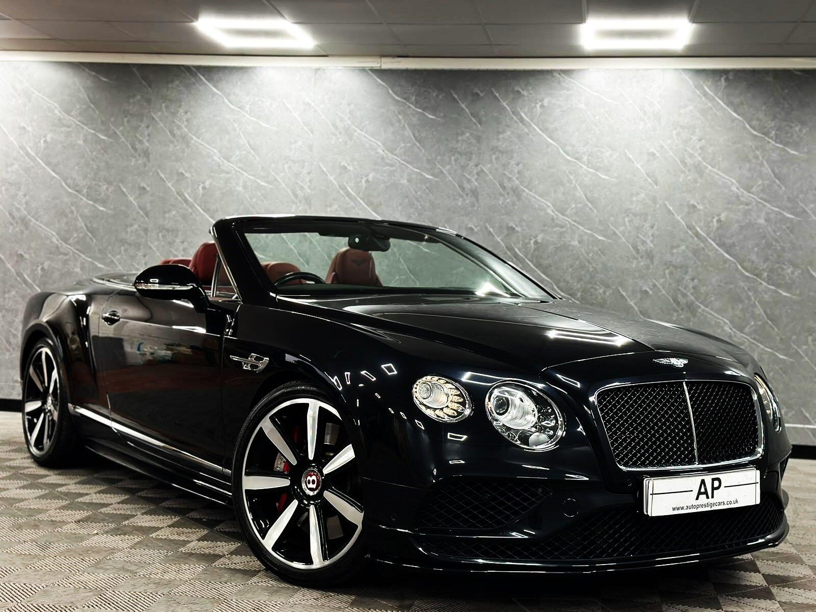 Bentley Continental secondary view